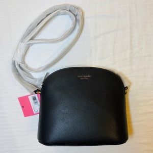 Kate Spade Sylvia Medium Dome Crossbody Purse